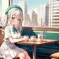 喫茶 3枚目