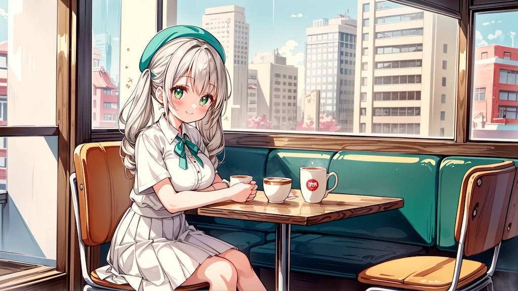 喫茶