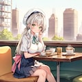 喫茶 5枚目