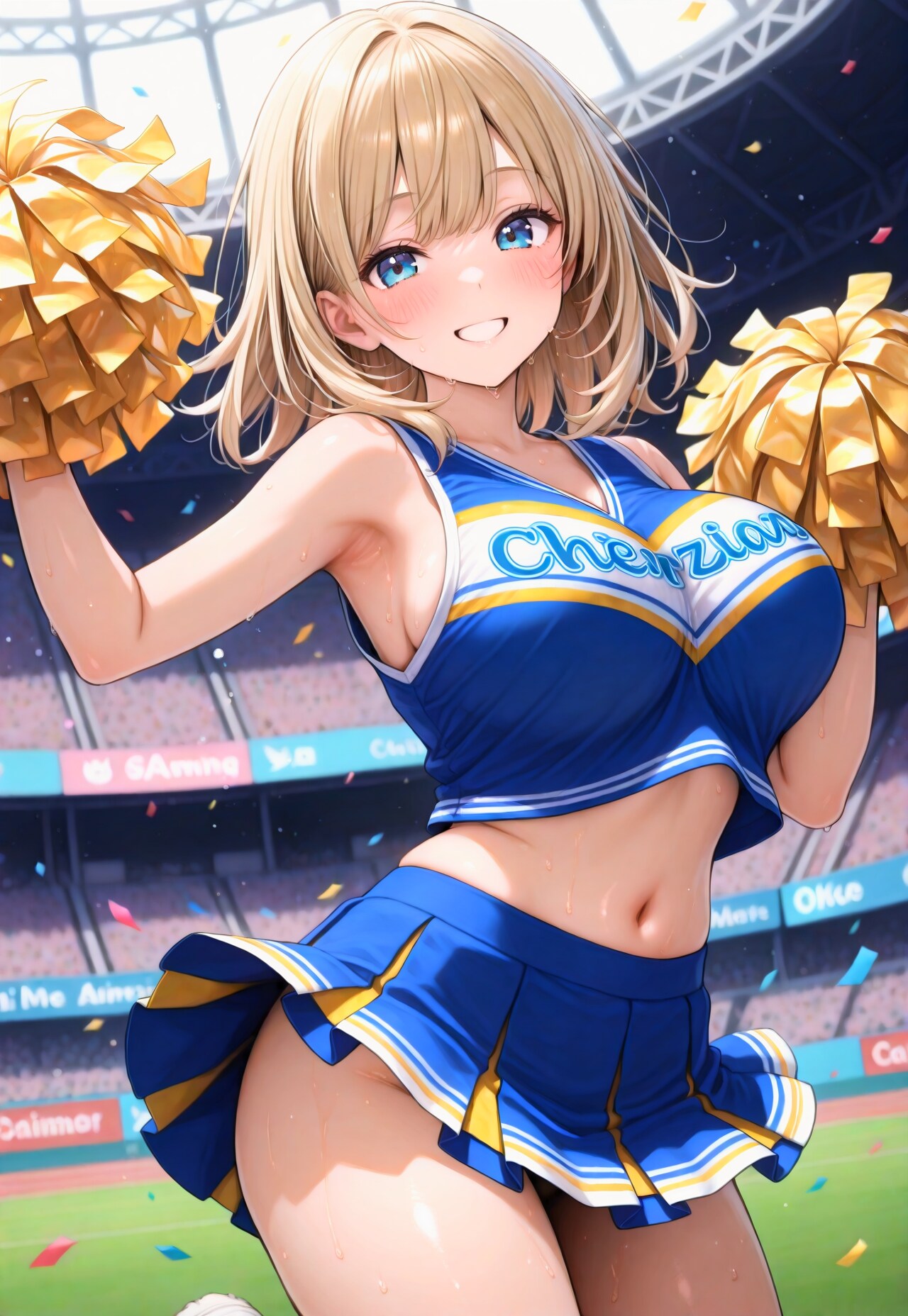 522（チアリーダー）