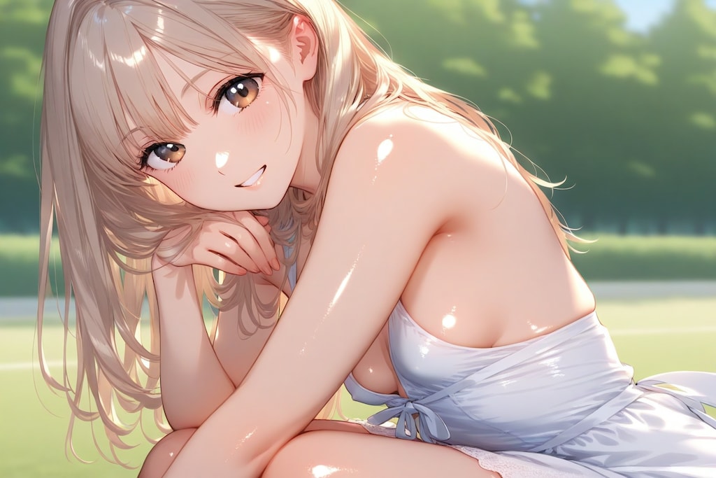 WAVEでいろいろな子を生成してみよう！