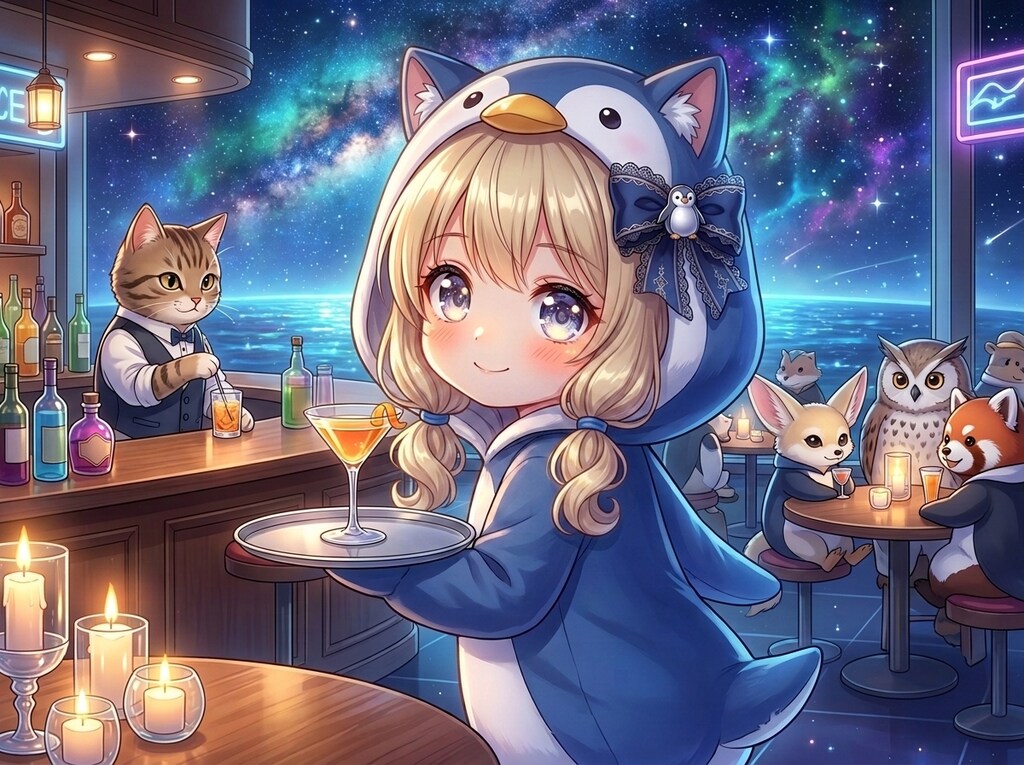 金ツイにゃん？