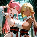 ギャル巫女さん 3枚目