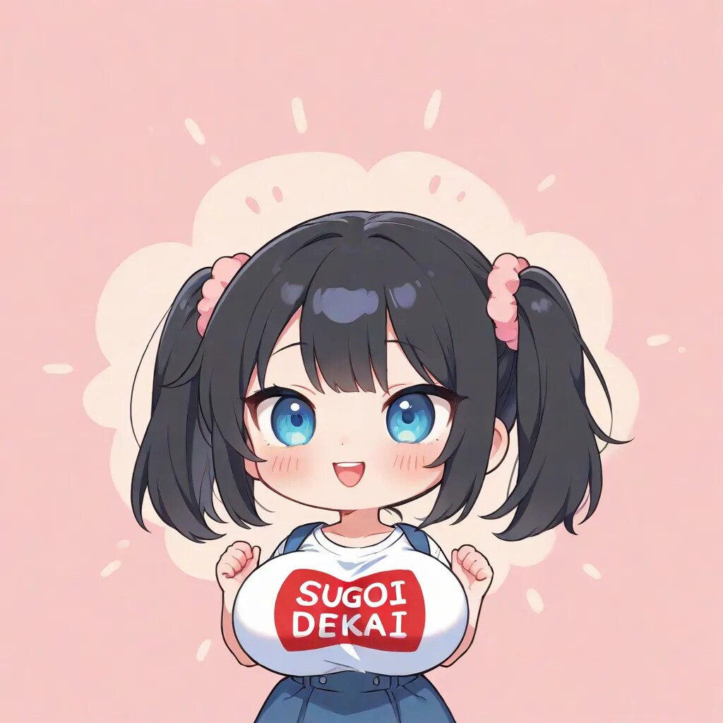 ウチちび199 | の人気AIイラスト・グラビア