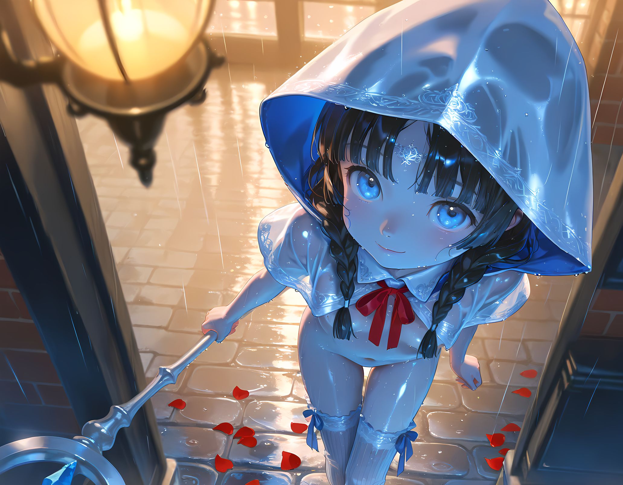 少女N