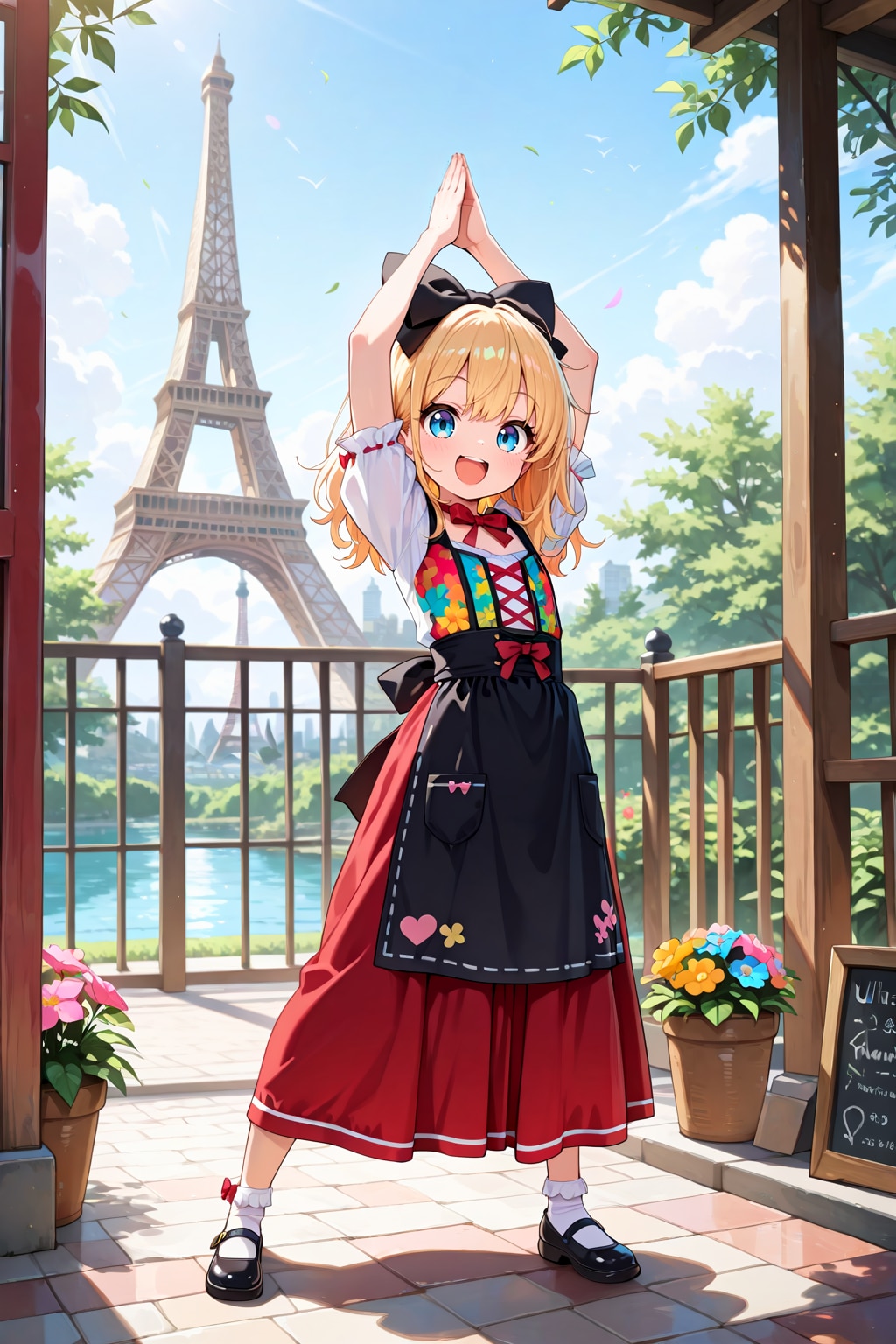 ３月３１日はエッフェル塔落成記念日