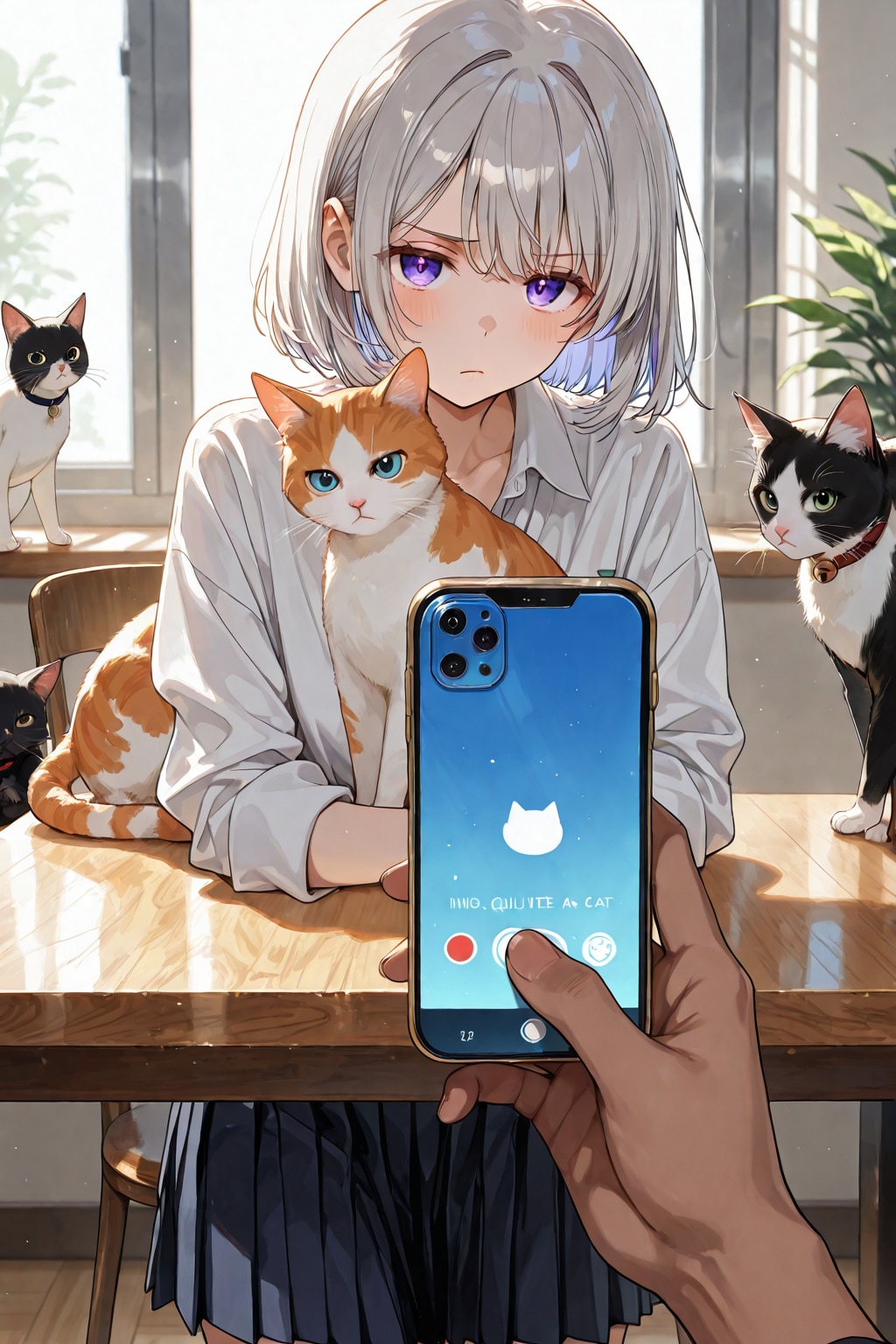 最初は、普通だったはずなのに・・