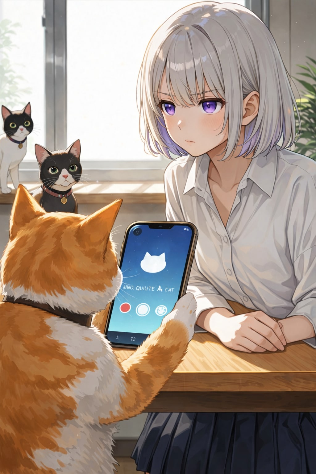 最初は、普通だったはずなのに・・ | の人気AIイラスト・グラビア