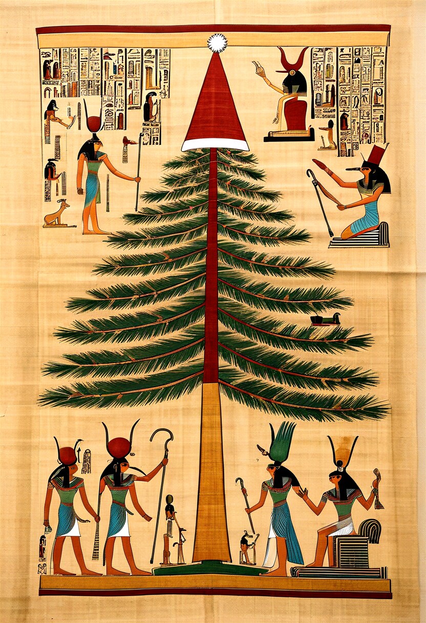 古代エジプト風