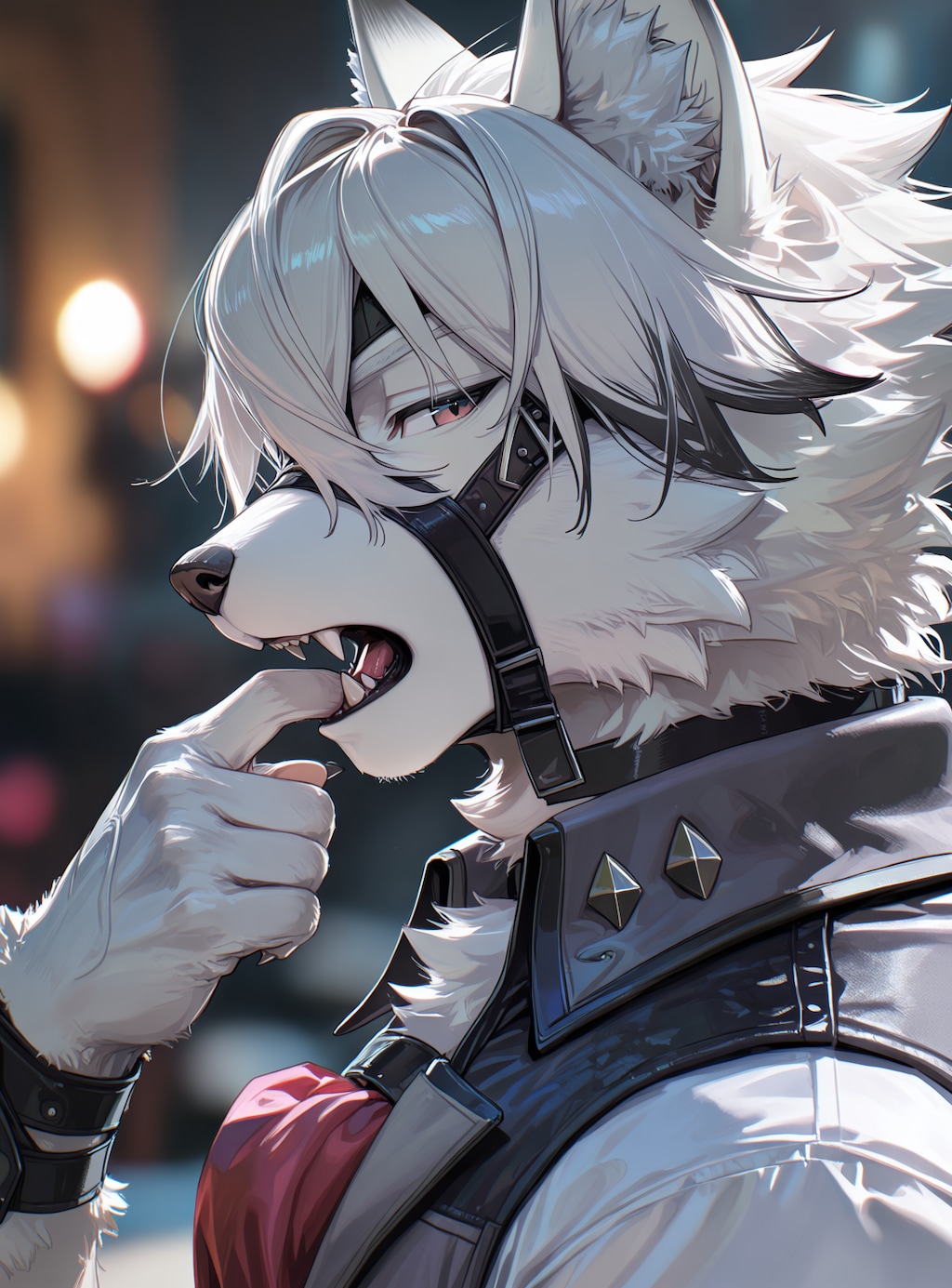 ライカン