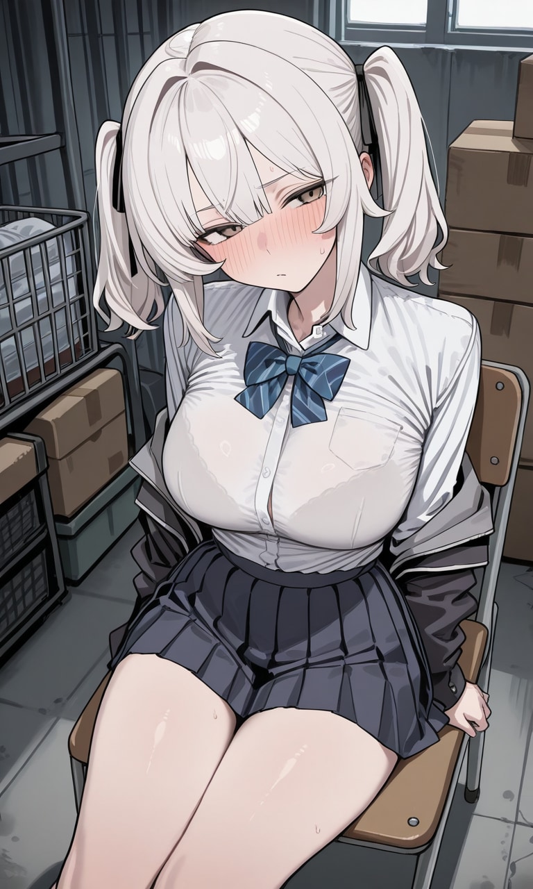 ツインテちゃん