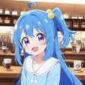 こんにちは、Lumina-Image 2枚目