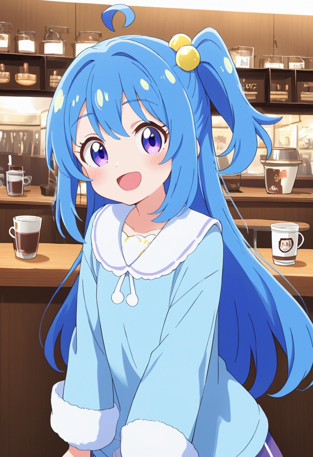 こんにちは、Lumina-Image