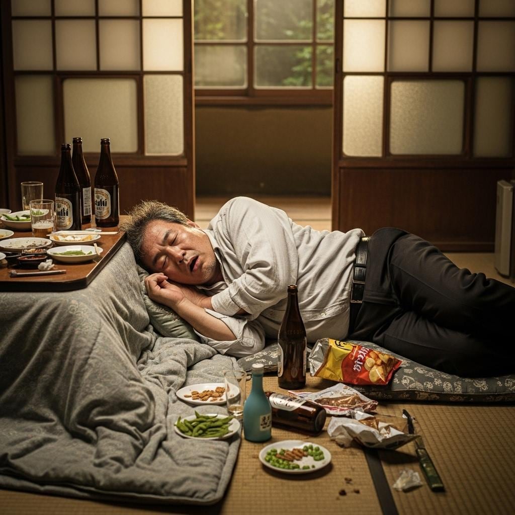 実家に帰ったら