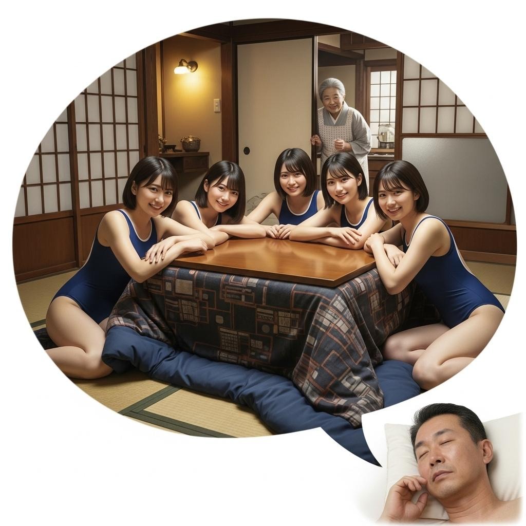 実家に帰ったら