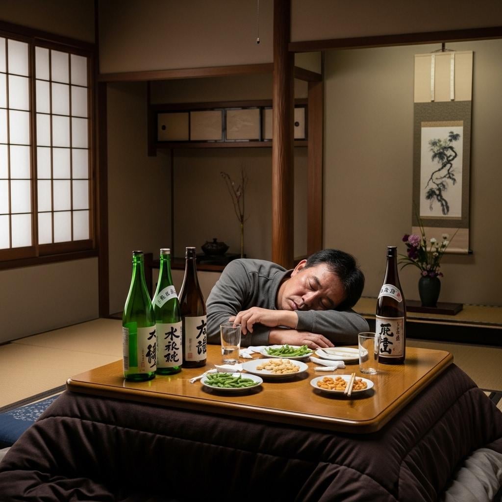 実家に帰ったら