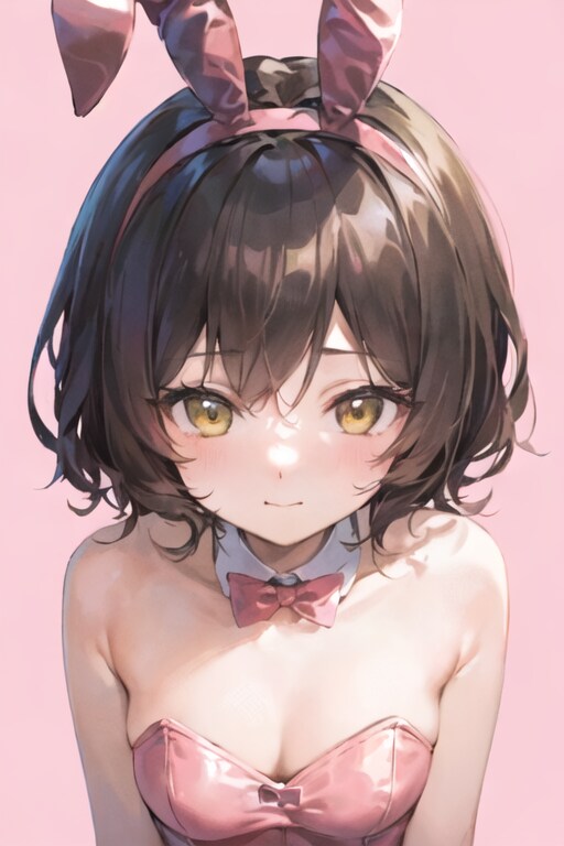 今日のバニーガール（2023/03/11）
