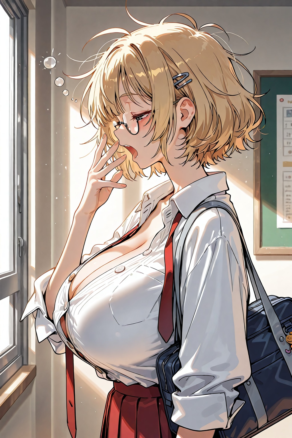 ふあ…っ
