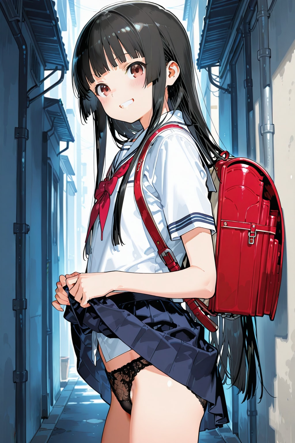 見せてあげるね