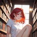 本棚の整理 4枚目