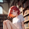 本棚の整理 6枚目
