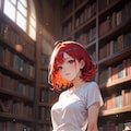 本棚の整理 5枚目