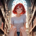 本棚の整理 7枚目