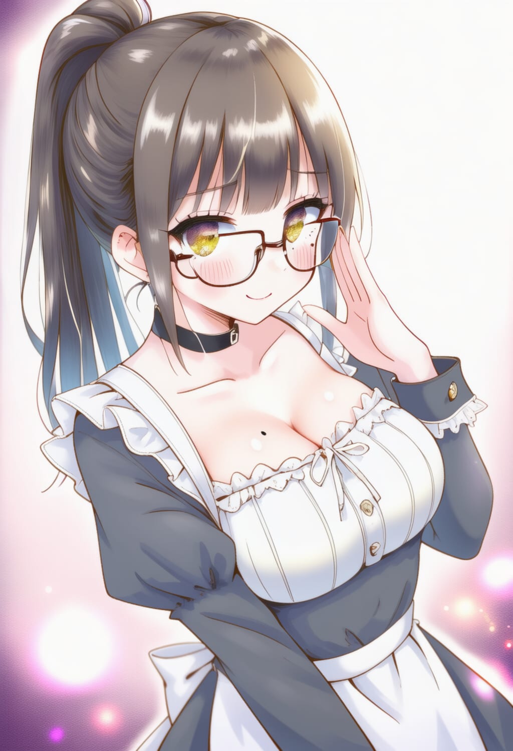 メイドのサラさん