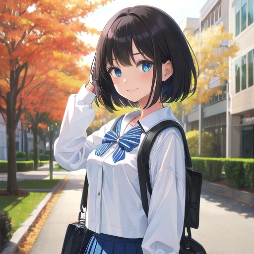 おはよ | の人気AIイラスト・グラビア