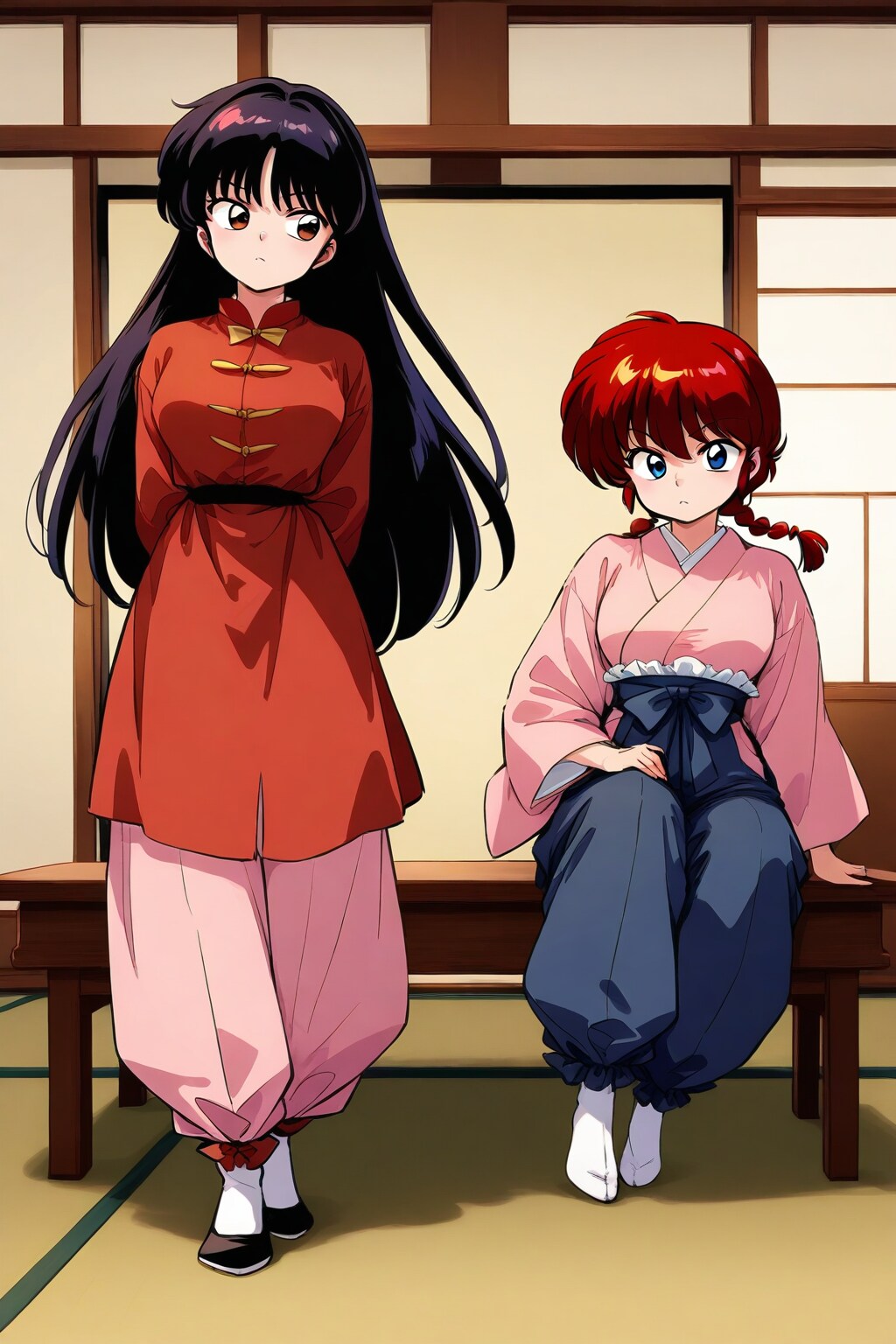 学校教諭水野亜美　第四話2