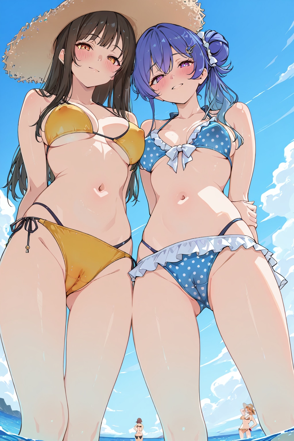 Re.ビキニの女の子たち