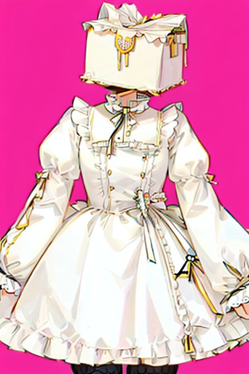 ホワイトボックスちゃん