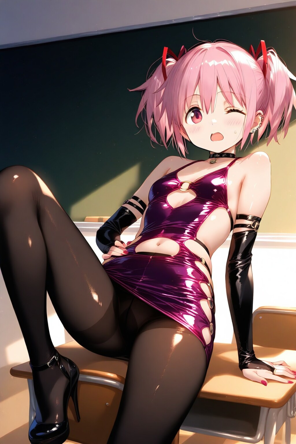正しすぎるさやかちゃんの分まで、私が間違えてあげればいい