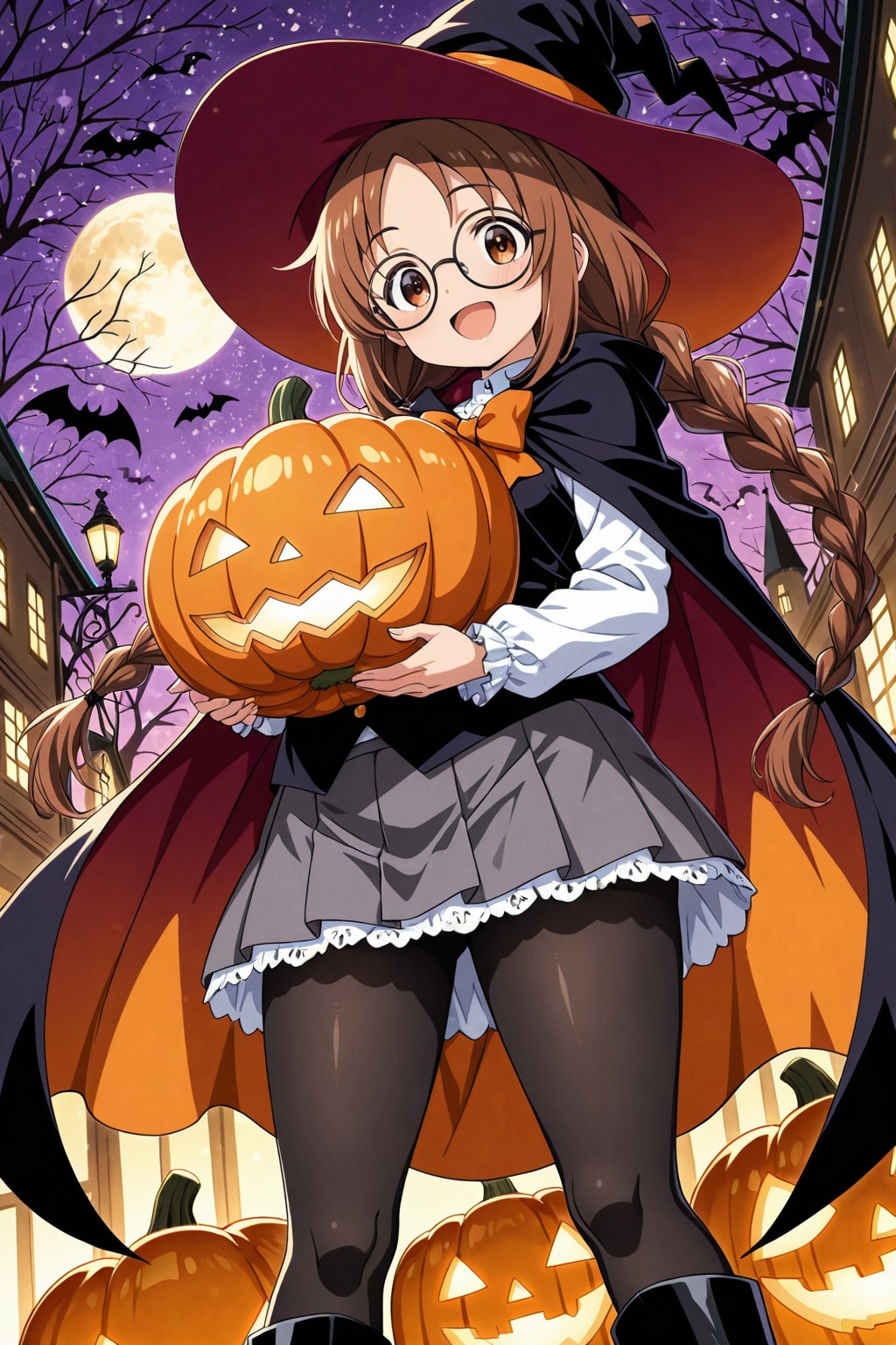 ハロウィンの夜 2025　その５