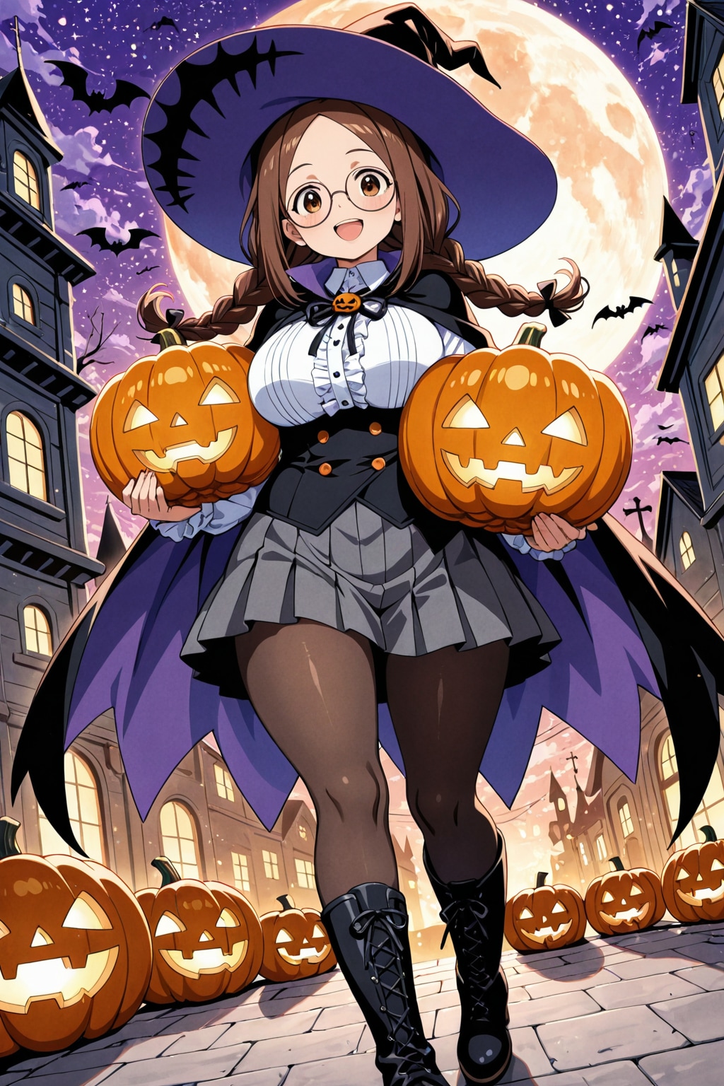 ハロウィンの夜 2025　その５