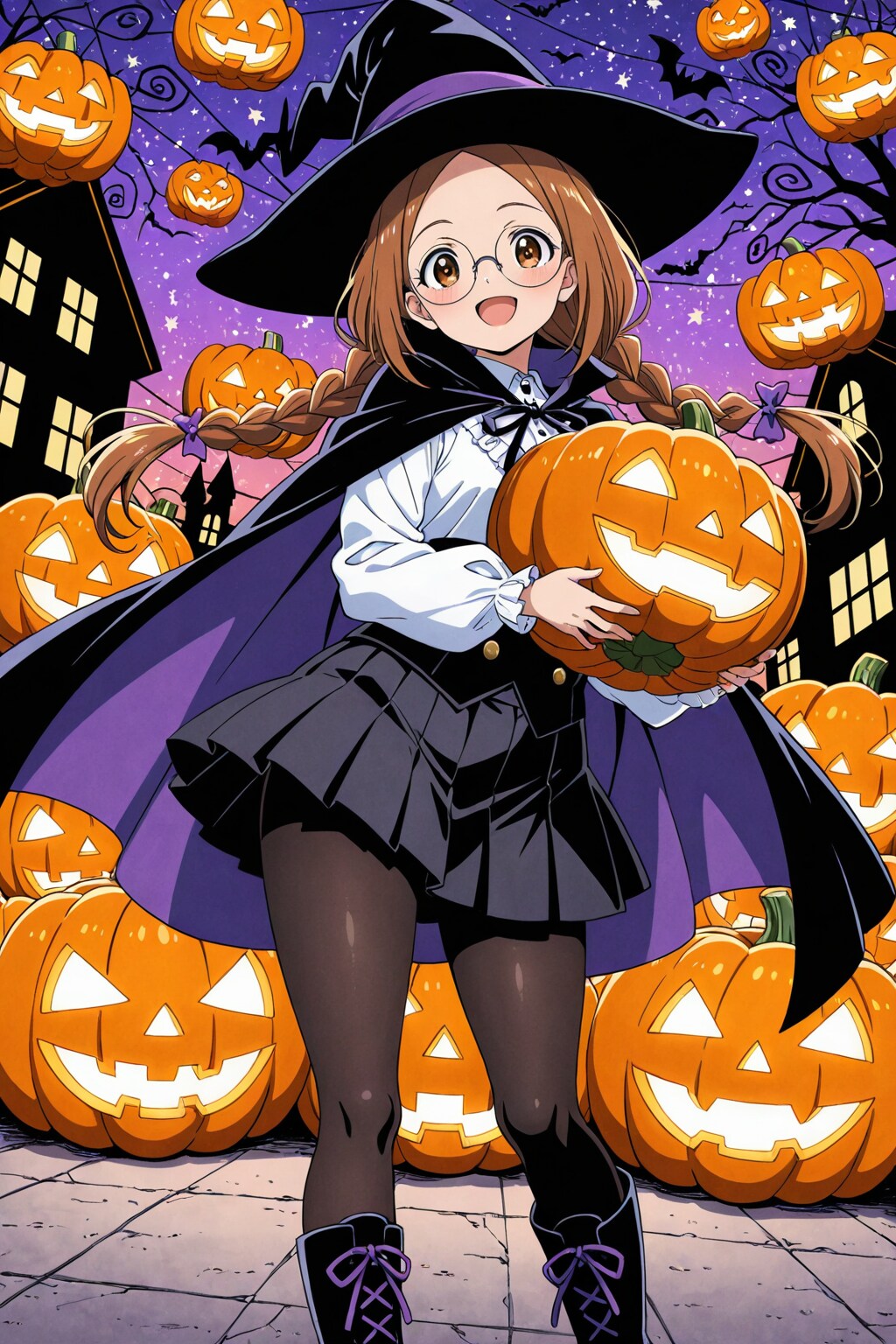 ハロウィンの夜 2025　その５