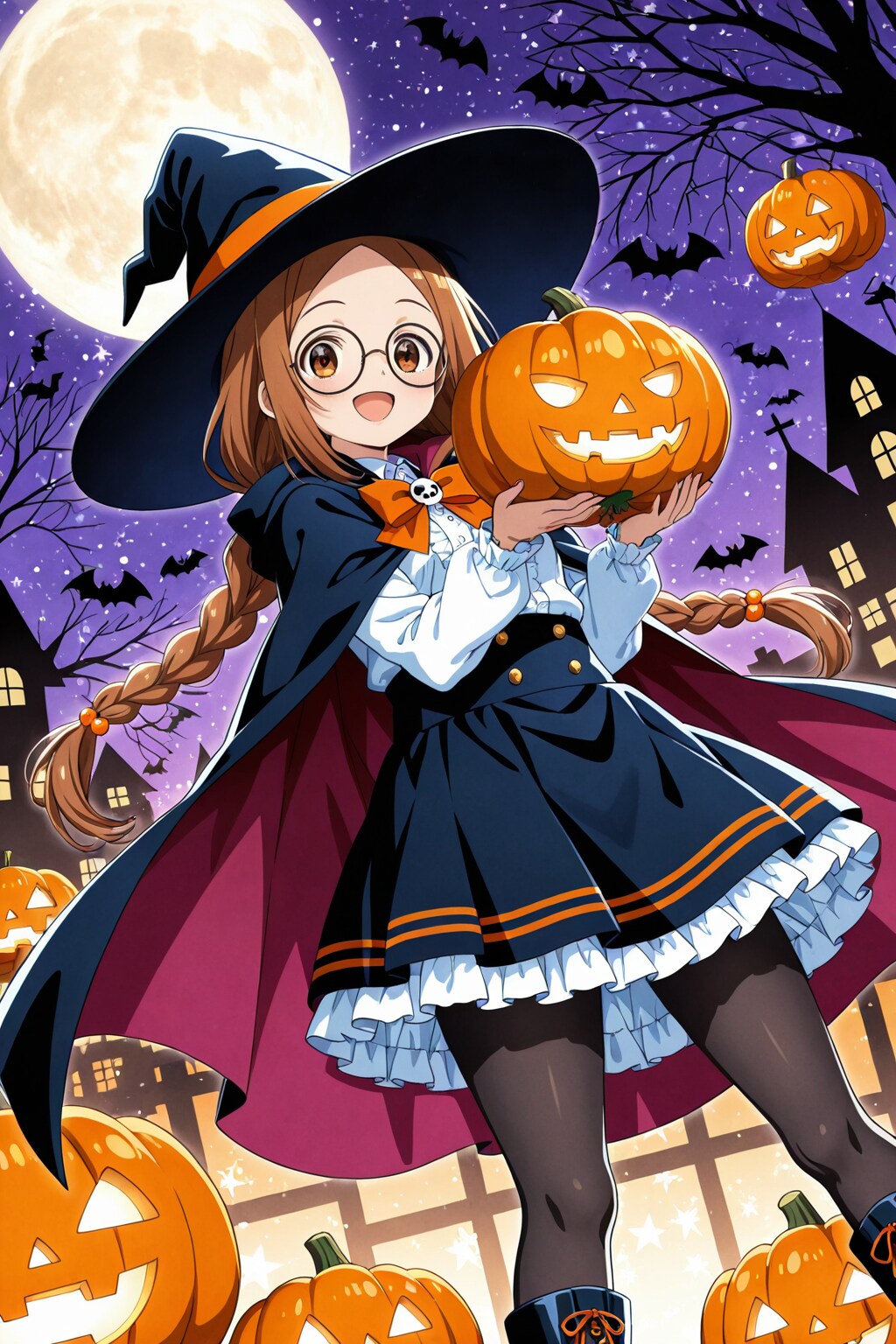 ハロウィンの夜 2025　その５