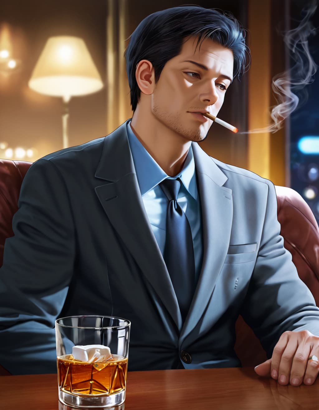 ハードボイルド