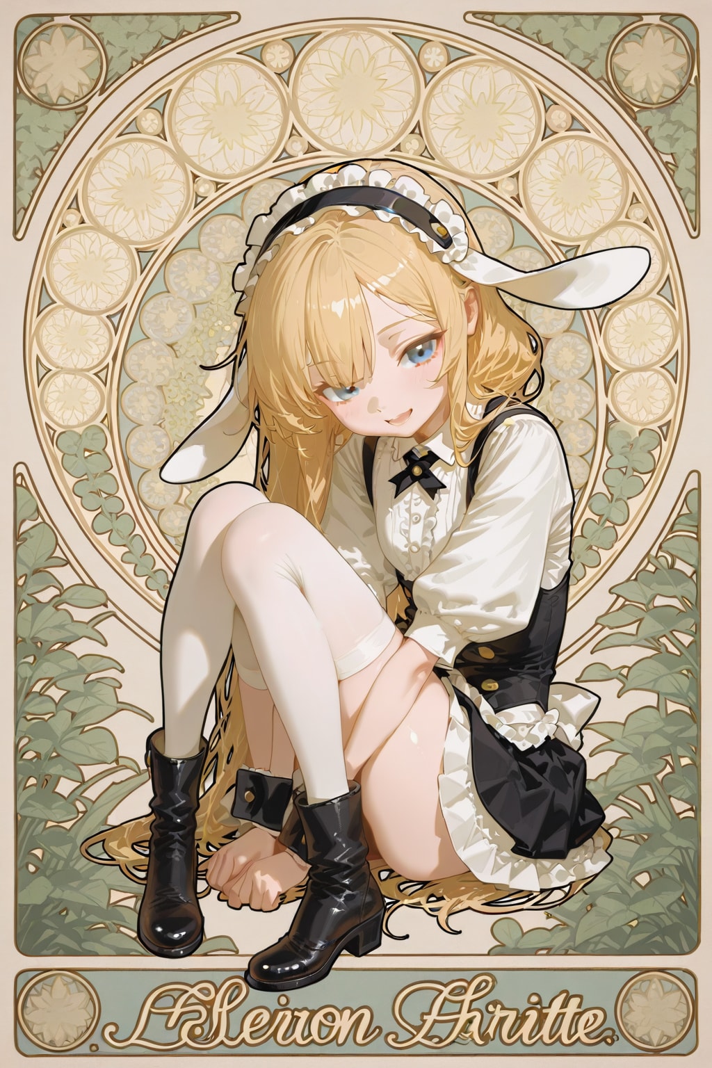 ご注文はうさぎですか？