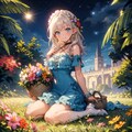 星夜の採取クエスト 8枚目