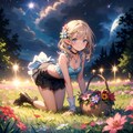 星夜の採取クエスト 6枚目
