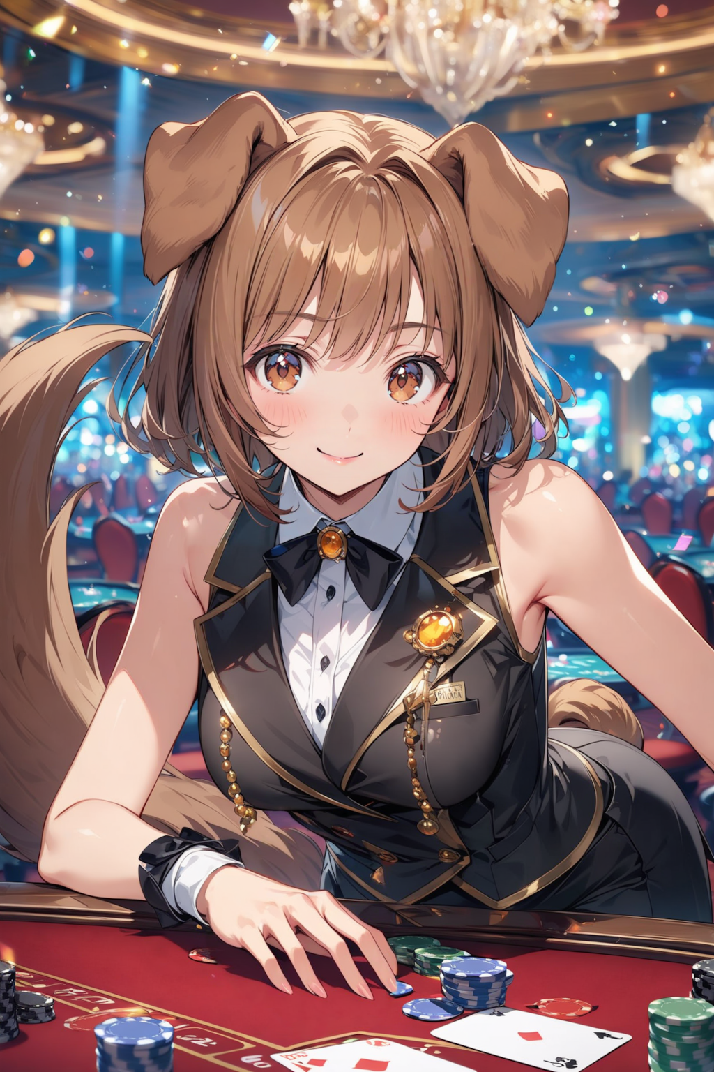 あにまるカジノ