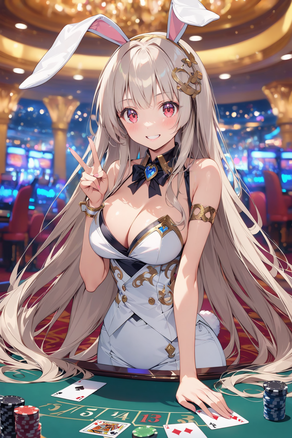あにまるカジノ