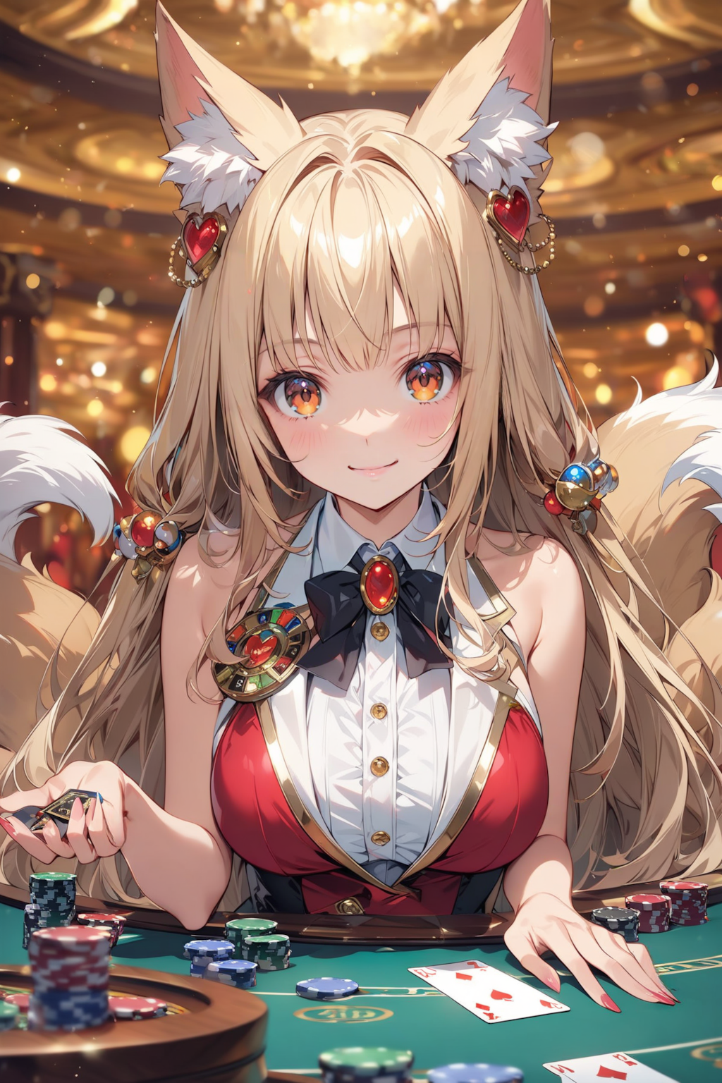 あにまるカジノ