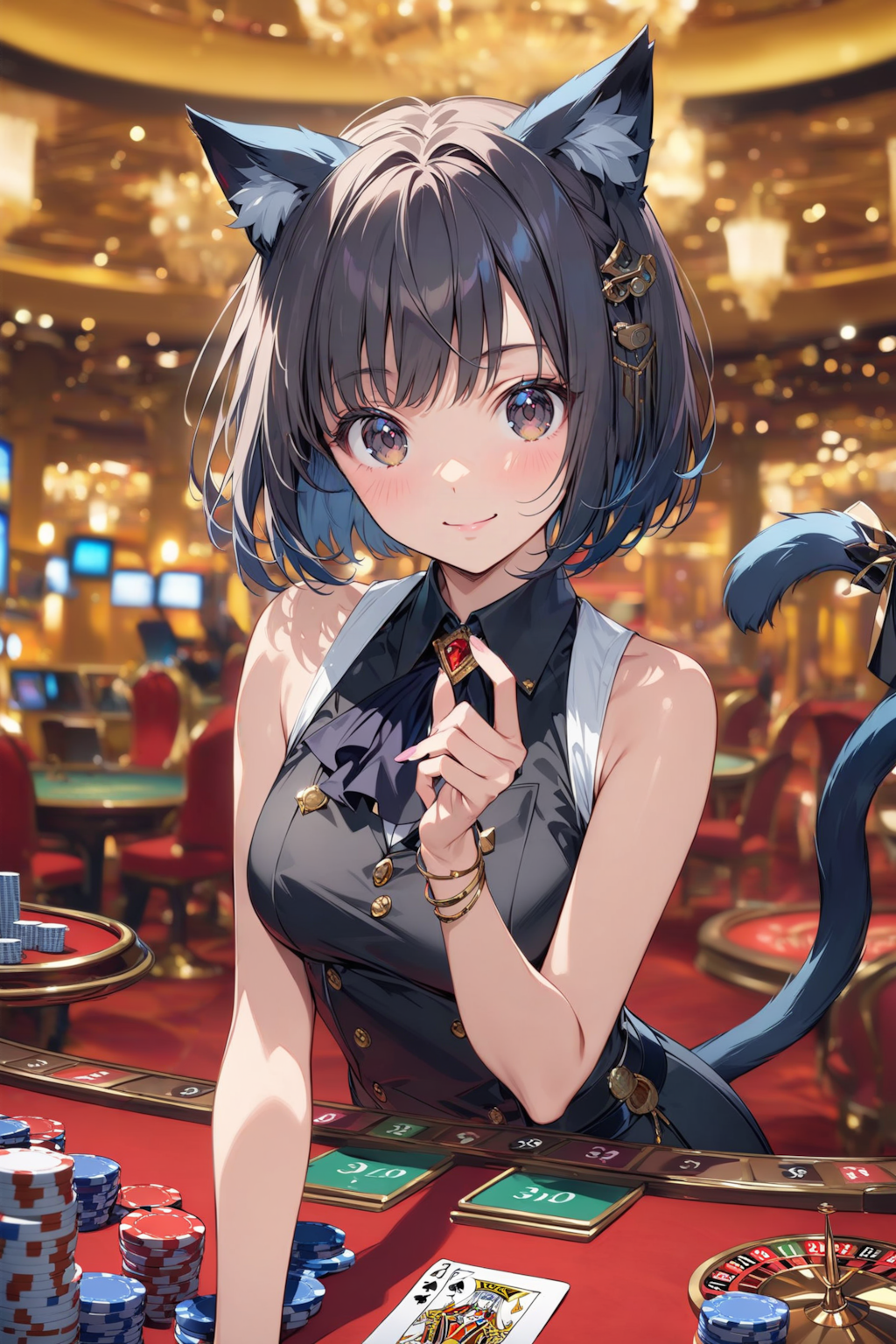 あにまるカジノ
