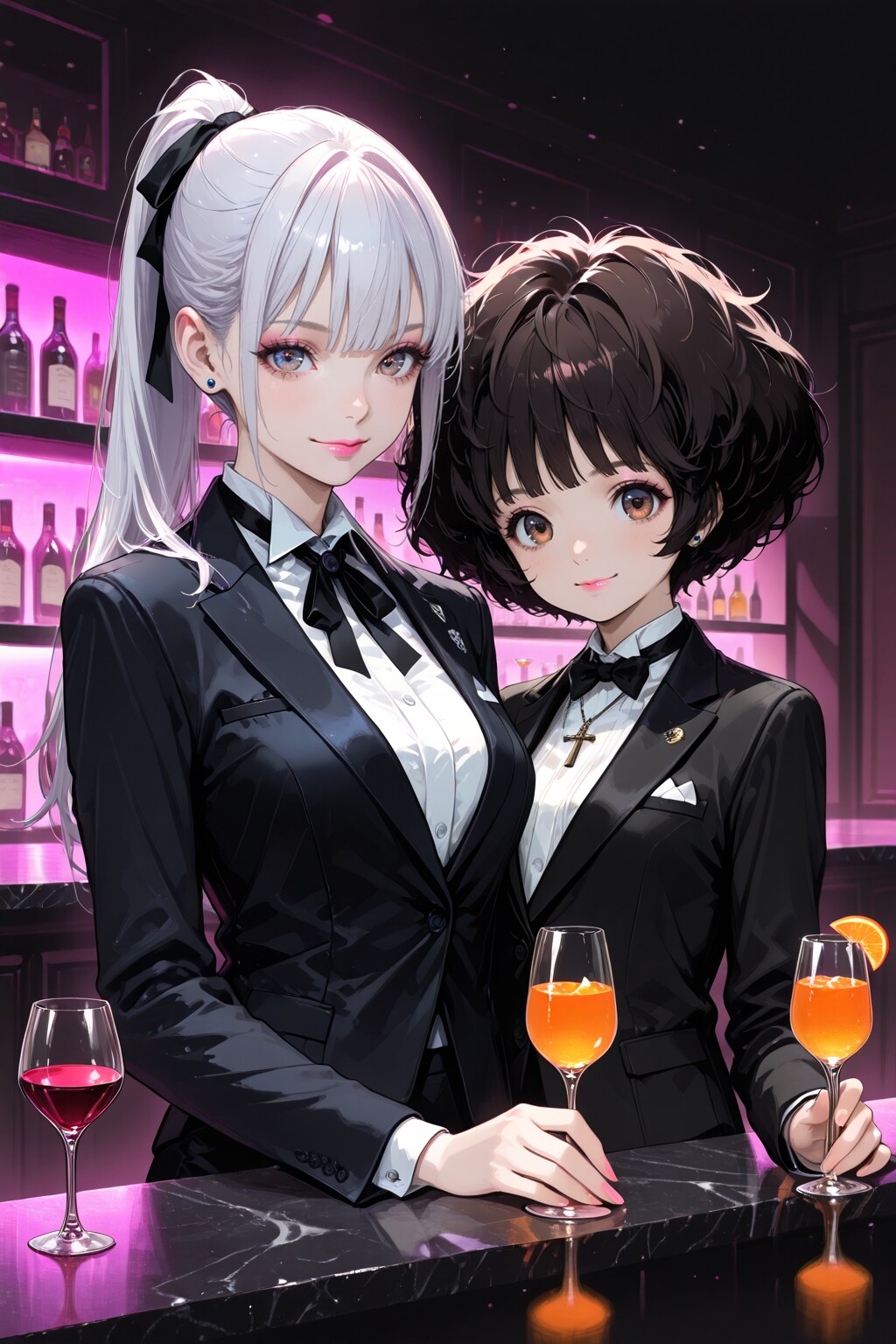 お店のお手伝い