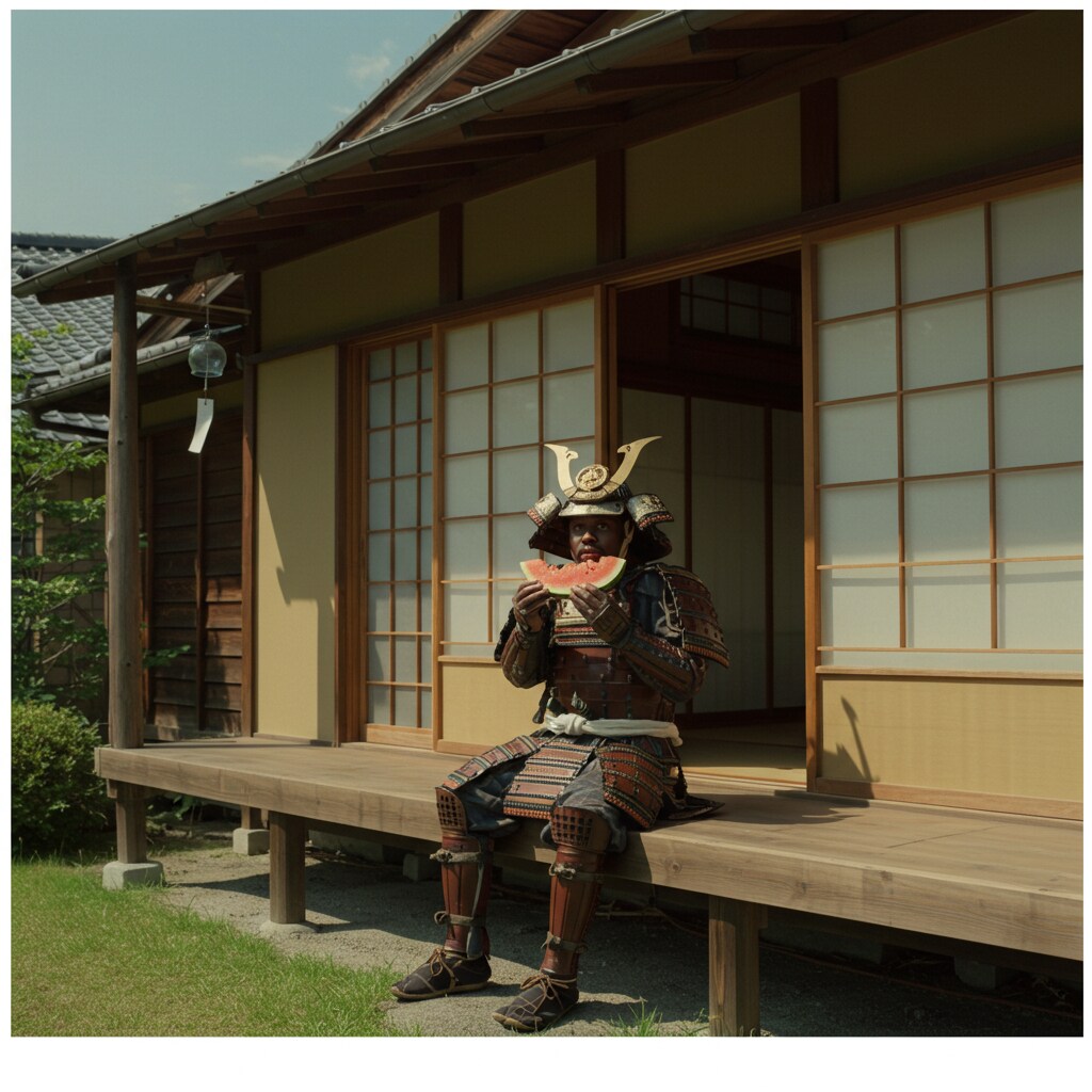 夏をあじわうYASUKE