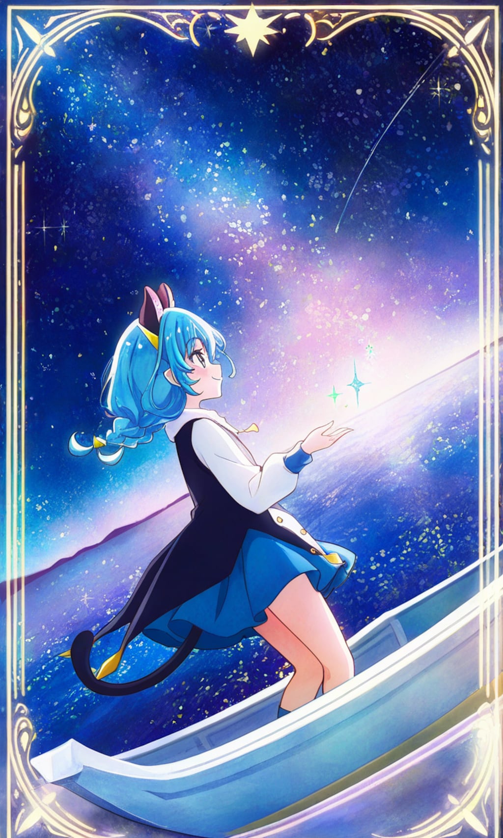 星空遊覧⭐️ユニ。