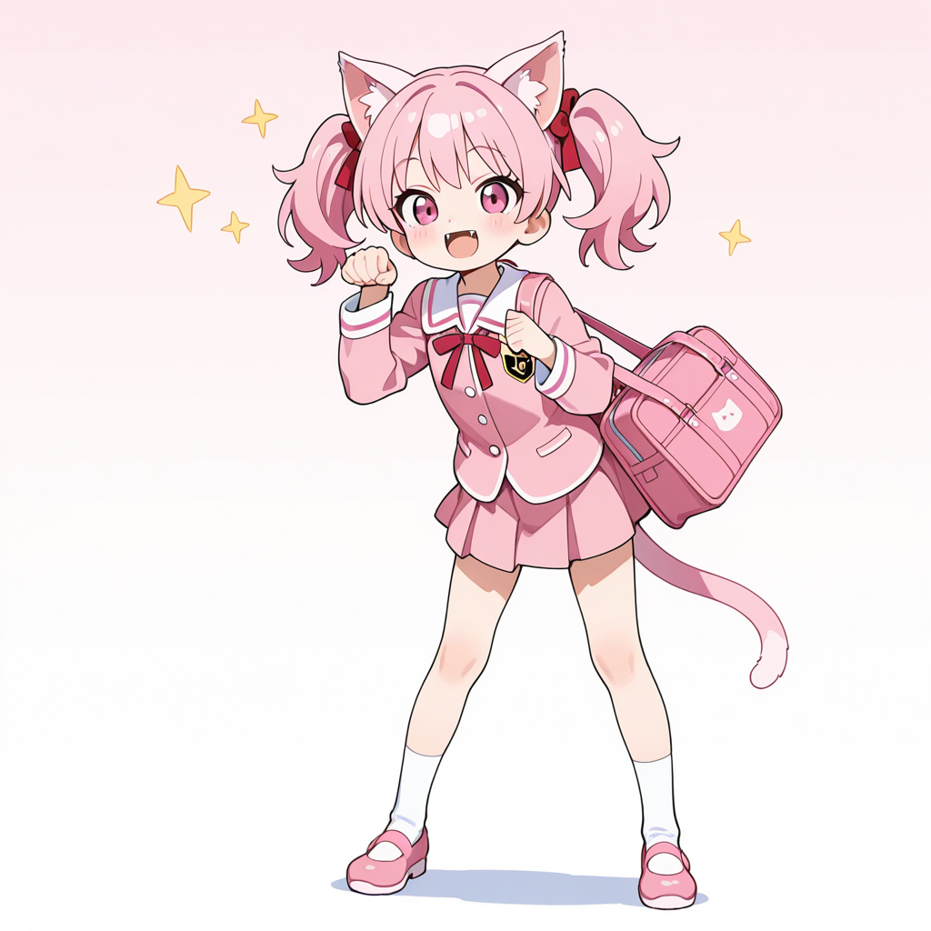 ねこちゃんこれくしょん♡