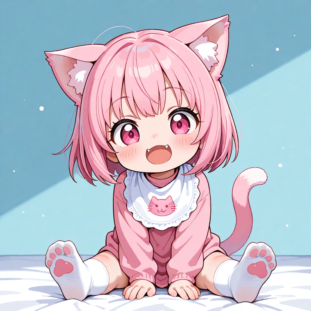ねこちゃんこれくしょん♡